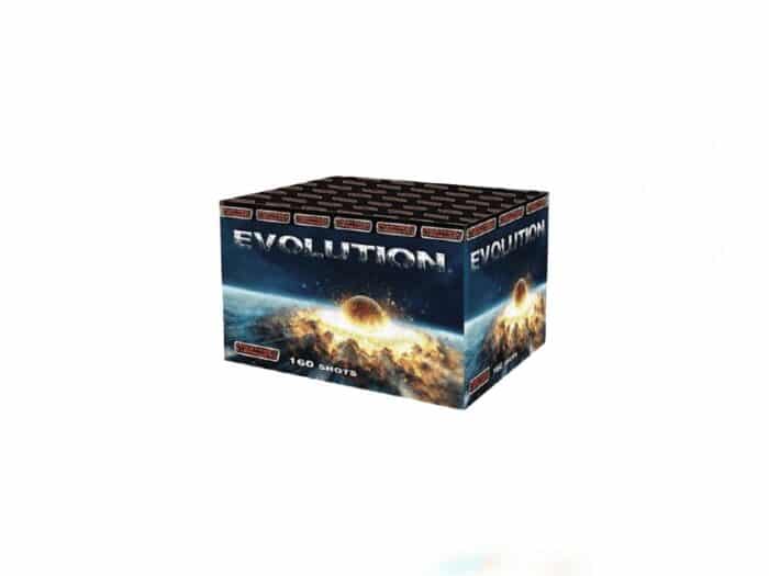 evolution single ignition loud firework