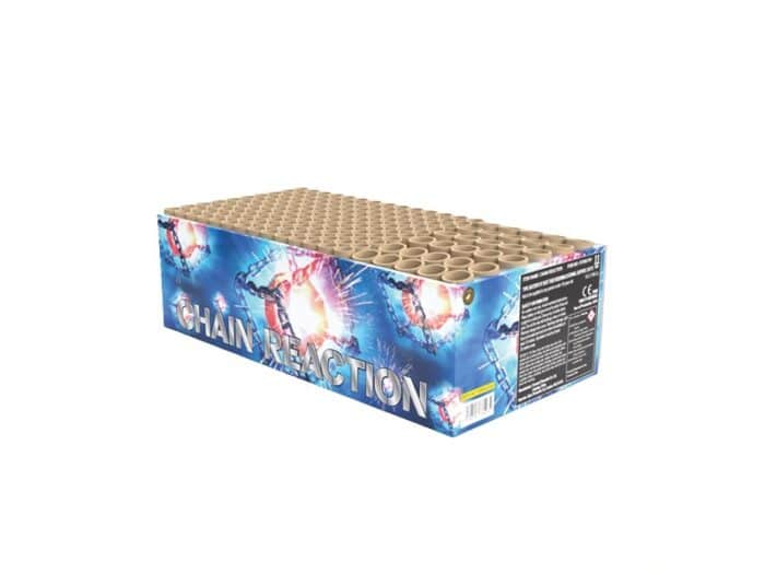 chain reaction firework