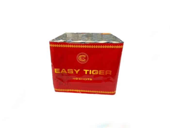 easy tiger low noise celtic fireworks firework