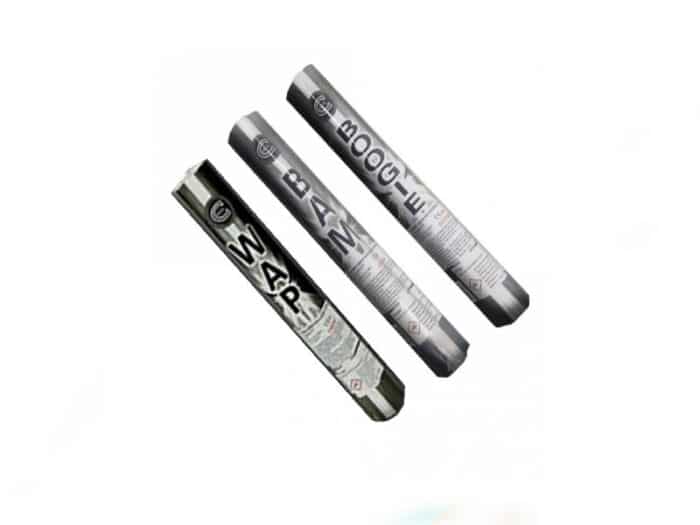 wap bam boogie multishot roman candles low noise firework